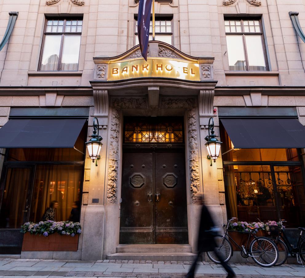Bank Hotel Στοκχόλμη