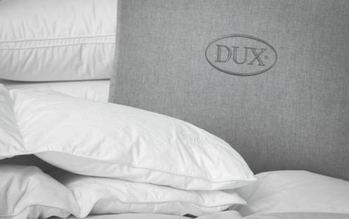 Πάπλωμα DUX excellent medium light