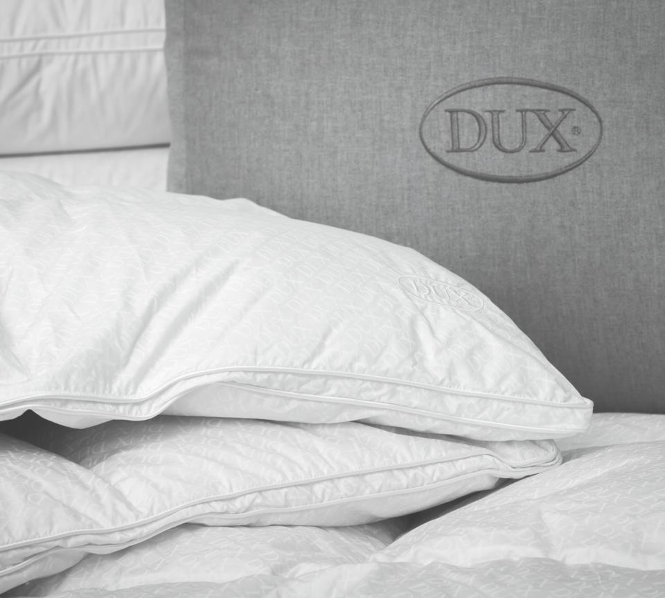 Πάπλωμα DUX superior warm