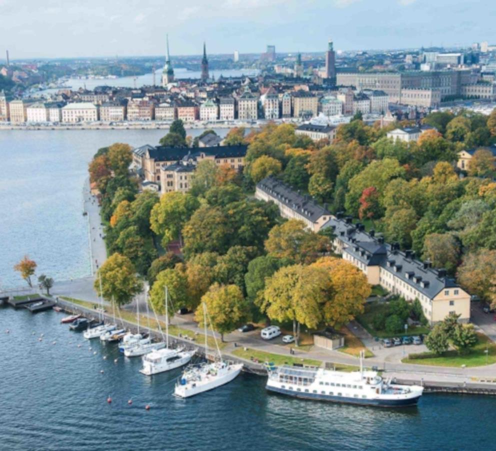 Hotel Skeppsholmen Στοκχόλμη