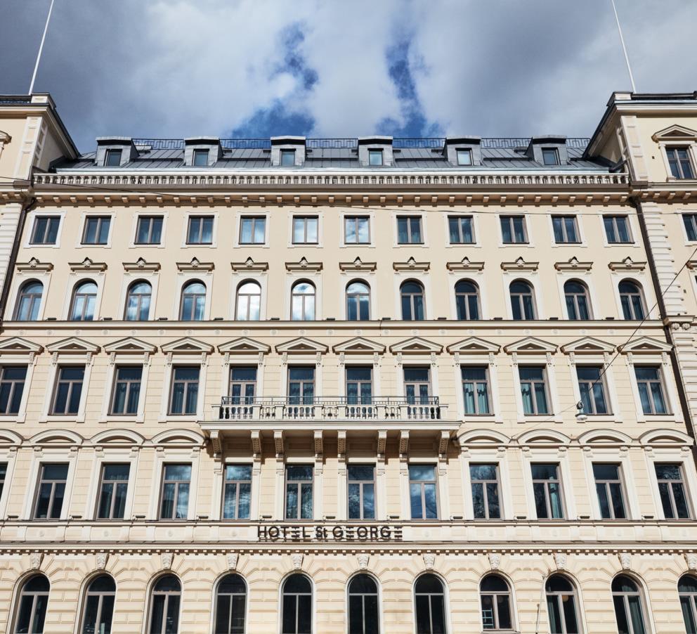 Hotel St George Ελσίνκι