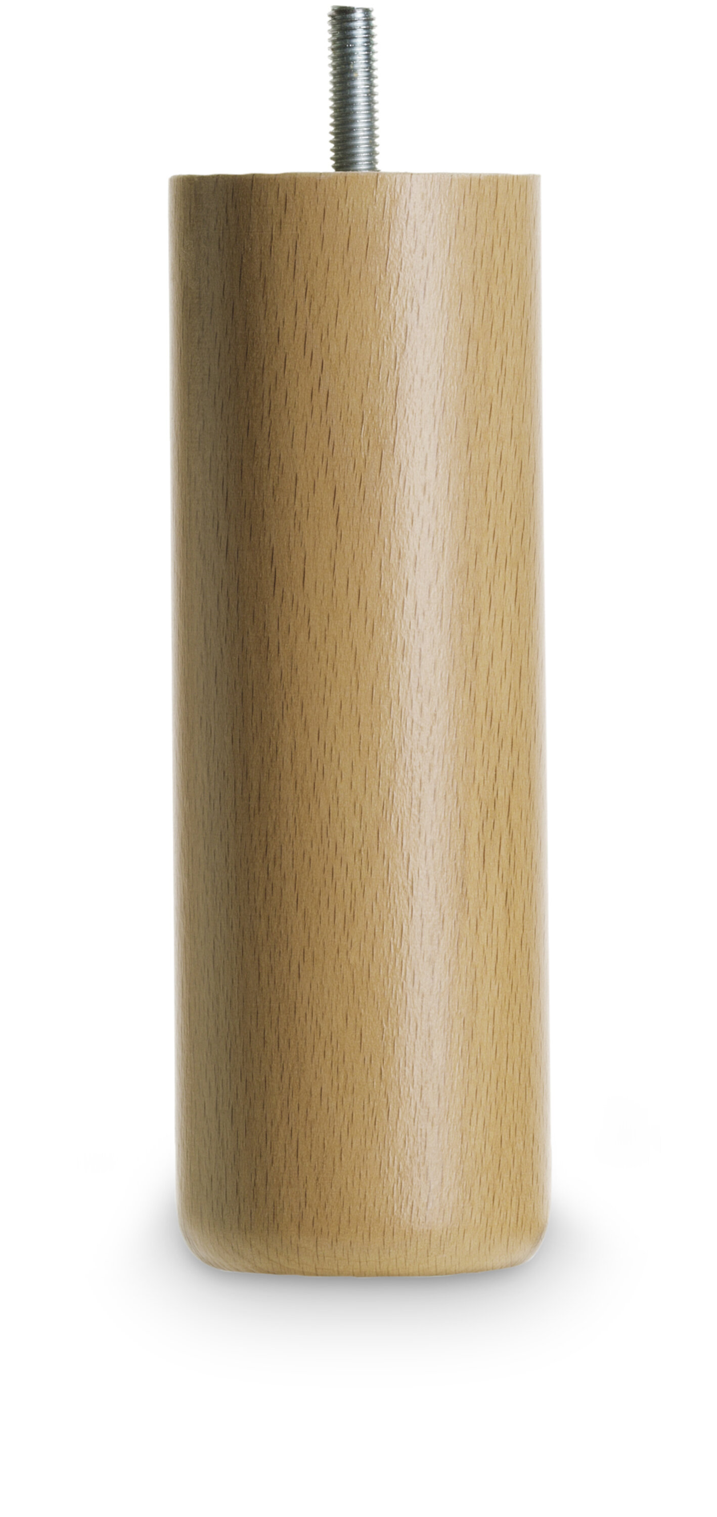 Στρογγυλό πόδι από οξιά 