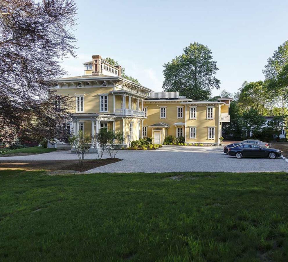 Spicer Mansion Mystic Κονέκτικατ