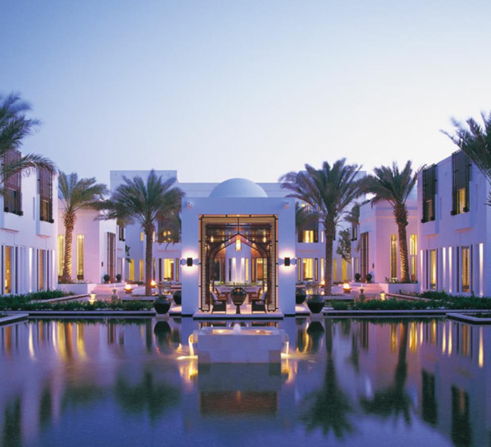 The Chedi Μουσκάτ